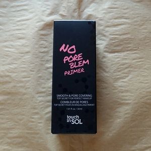 Touch in Sol No Pore-blem Primer